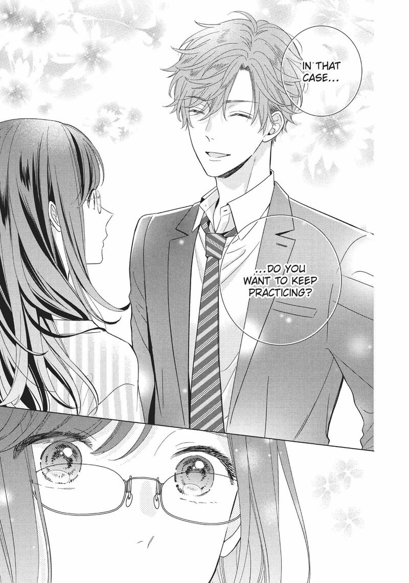 Koigakubo Kun Ni Wa Hajimete Wo Ubawaremashita Chapter 8 Page 9