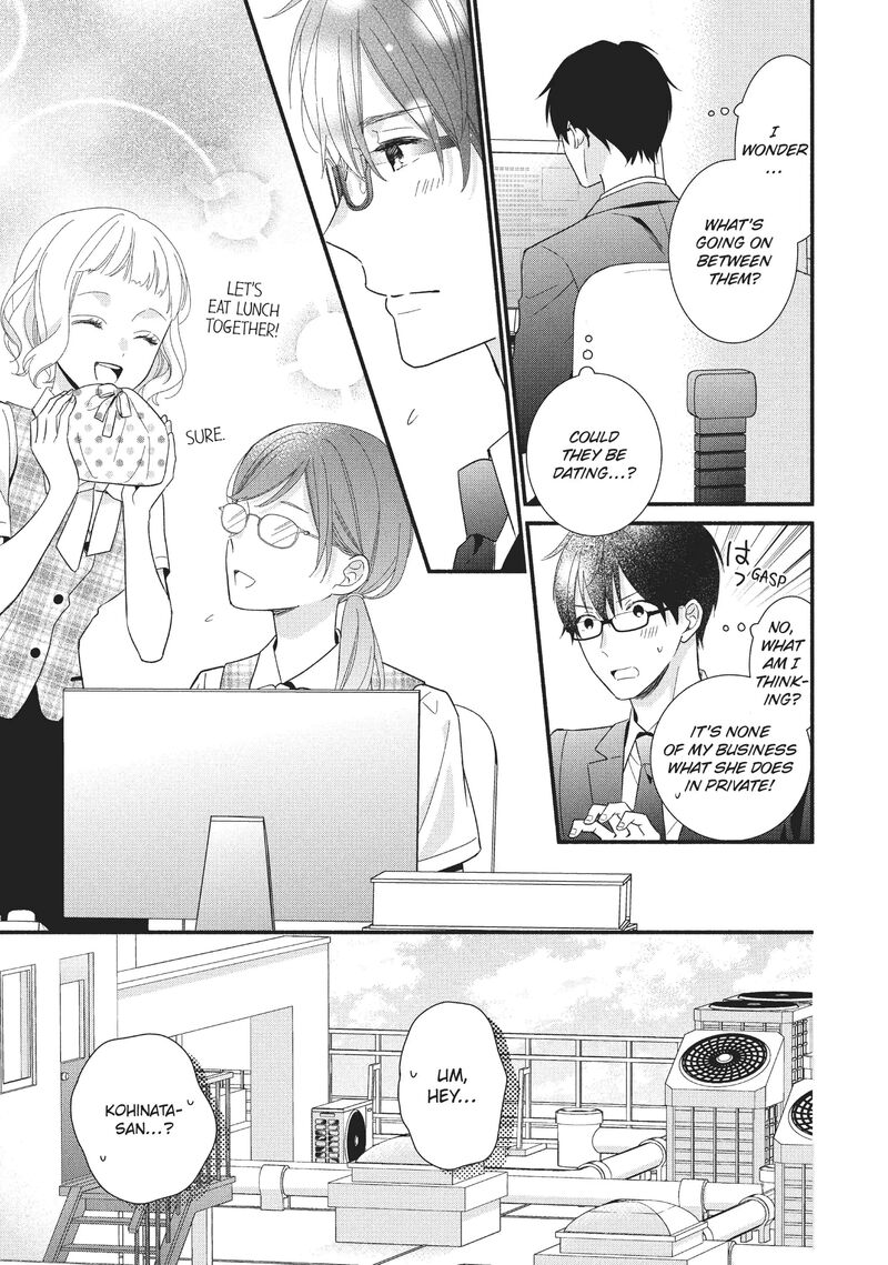 Koigakubo Kun Ni Wa Hajimete Wo Ubawaremashita Chapter 9 Page 12