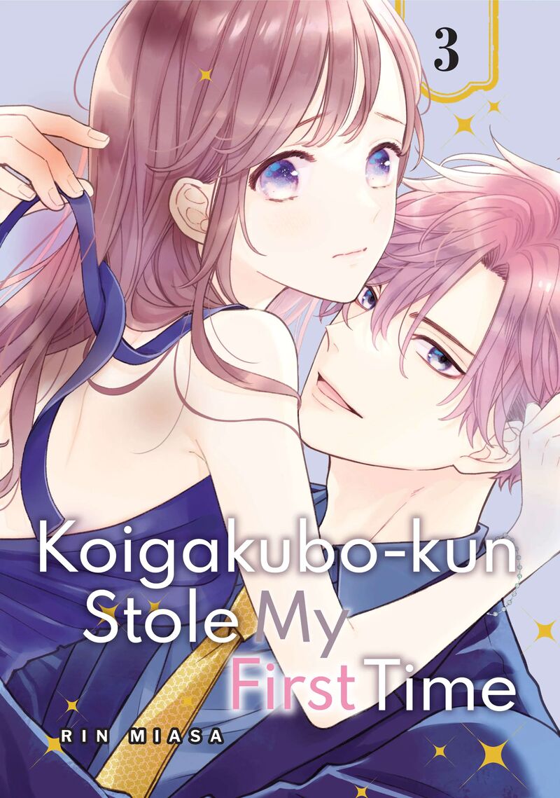 Koigakubo Kun Ni Wa Hajimete Wo Ubawaremashita Chapter 9 Page 2