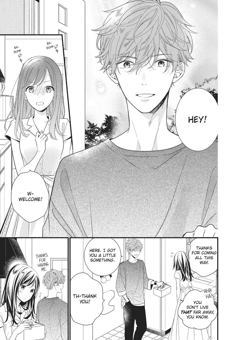 Koigakubo Kun Ni Wa Hajimete Wo Ubawaremashita Chapter 9 Page 22