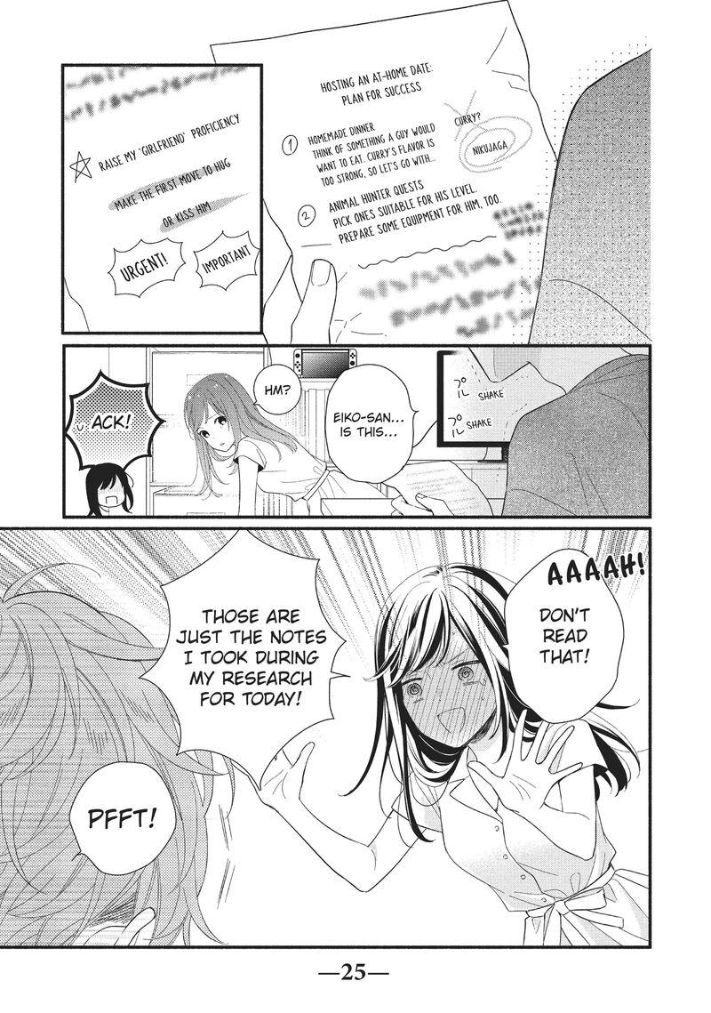 Koigakubo Kun Ni Wa Hajimete Wo Ubawaremashita Chapter 9 Page 26