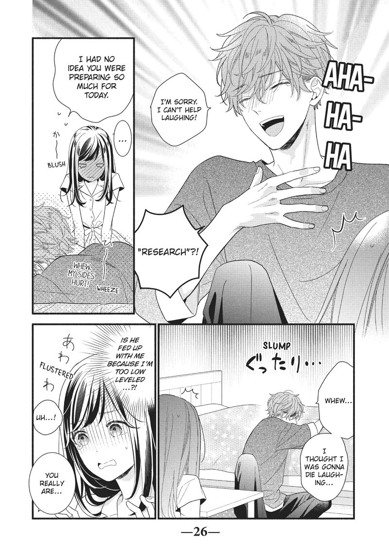 Koigakubo Kun Ni Wa Hajimete Wo Ubawaremashita Chapter 9 Page 27
