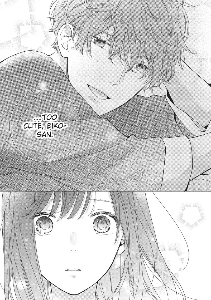 Koigakubo Kun Ni Wa Hajimete Wo Ubawaremashita Chapter 9 Page 28