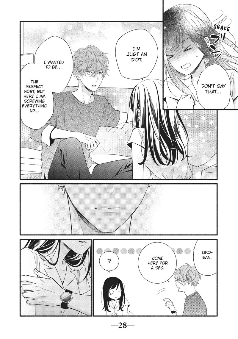 Koigakubo Kun Ni Wa Hajimete Wo Ubawaremashita Chapter 9 Page 29