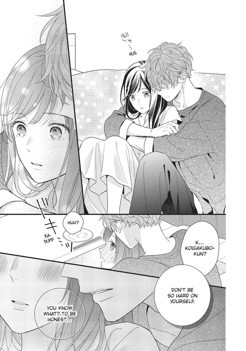 Koigakubo Kun Ni Wa Hajimete Wo Ubawaremashita Chapter 9 Page 30