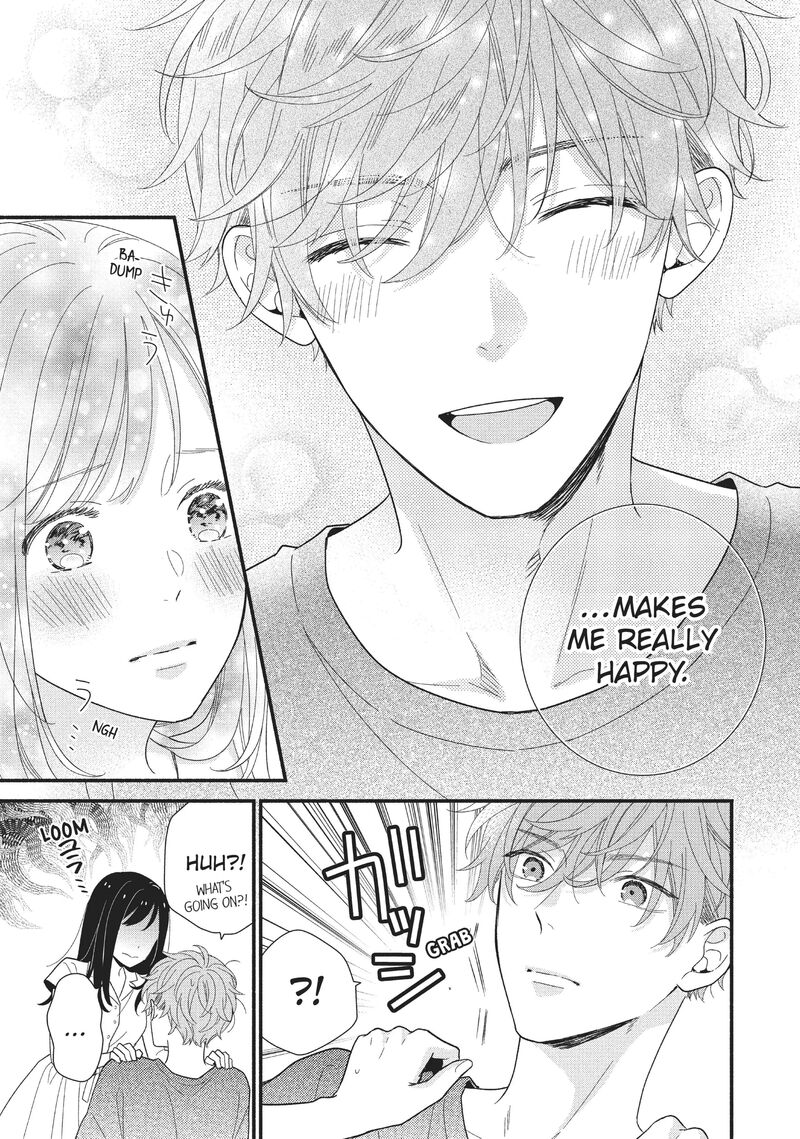 Koigakubo Kun Ni Wa Hajimete Wo Ubawaremashita Chapter 9 Page 34