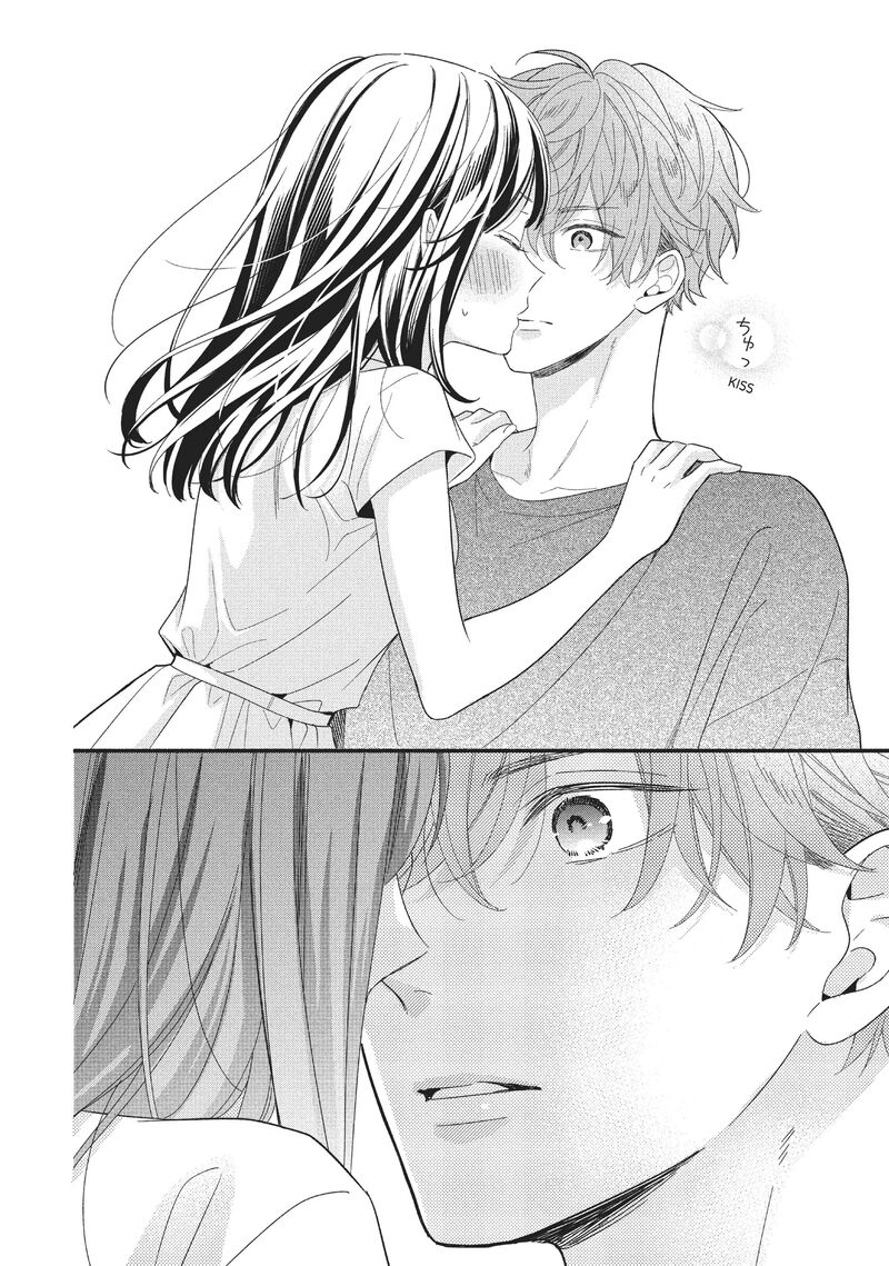 Koigakubo Kun Ni Wa Hajimete Wo Ubawaremashita Chapter 9 Page 35