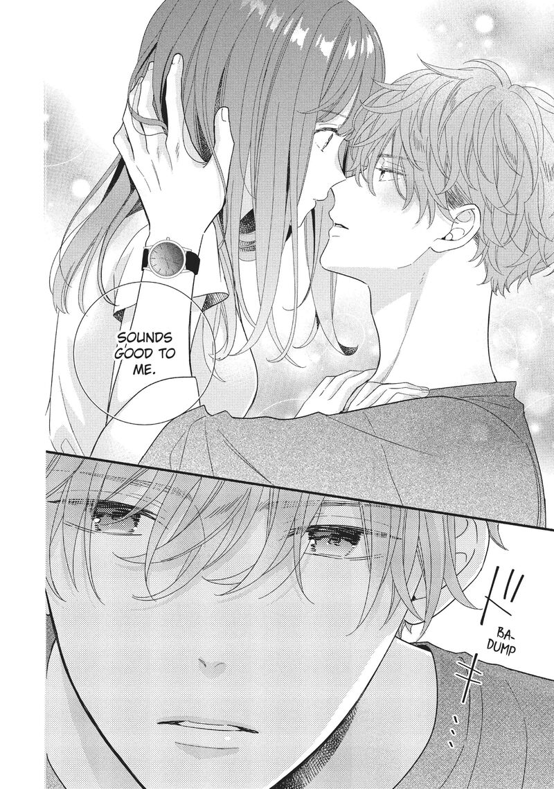 Koigakubo Kun Ni Wa Hajimete Wo Ubawaremashita Chapter 9 Page 37