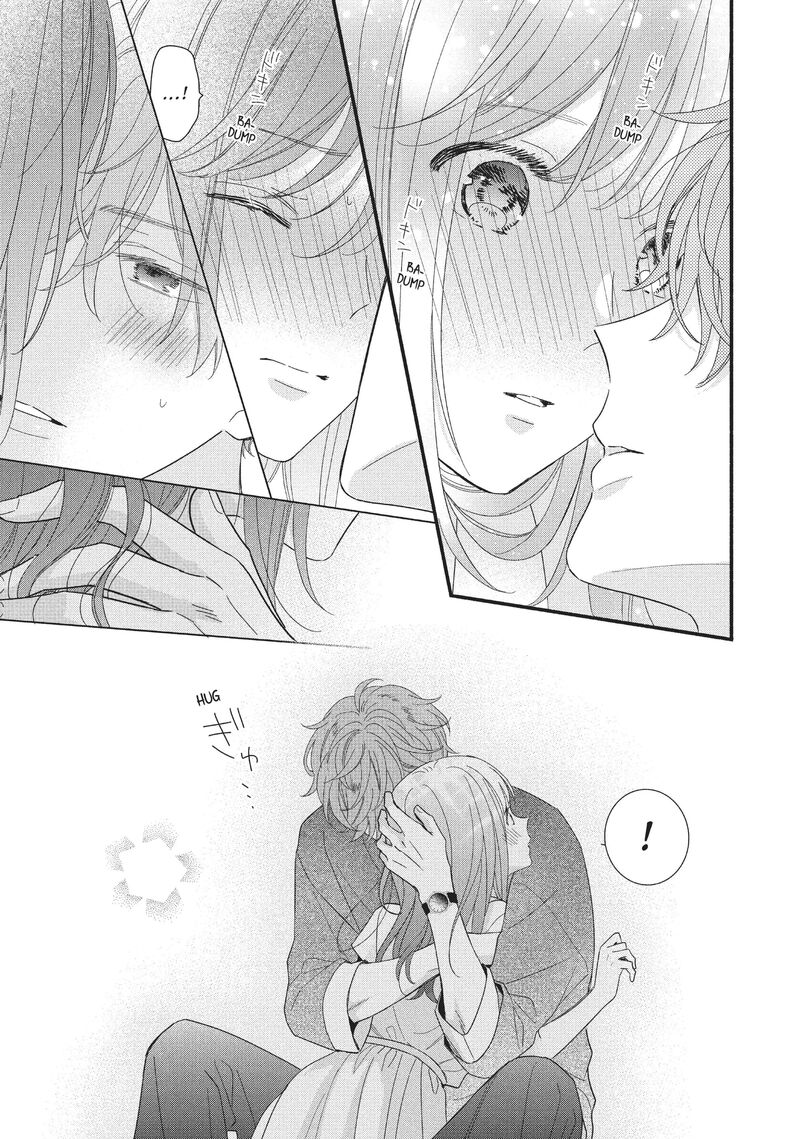Koigakubo Kun Ni Wa Hajimete Wo Ubawaremashita Chapter 9 Page 38