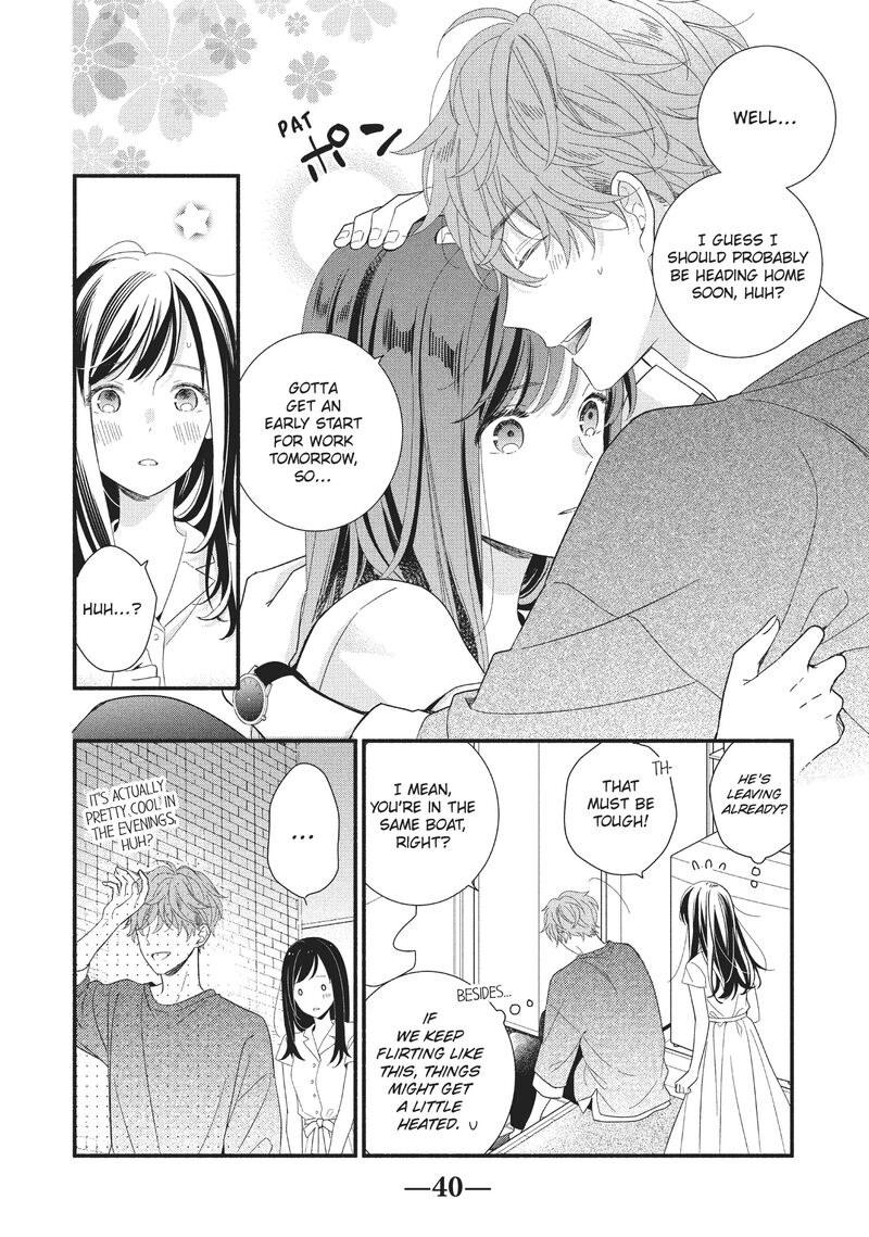 Koigakubo Kun Ni Wa Hajimete Wo Ubawaremashita Chapter 9 Page 41