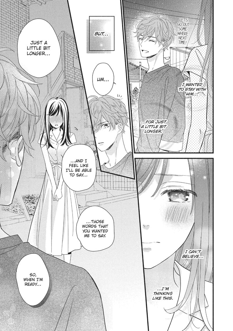Koigakubo Kun Ni Wa Hajimete Wo Ubawaremashita Chapter 9 Page 42