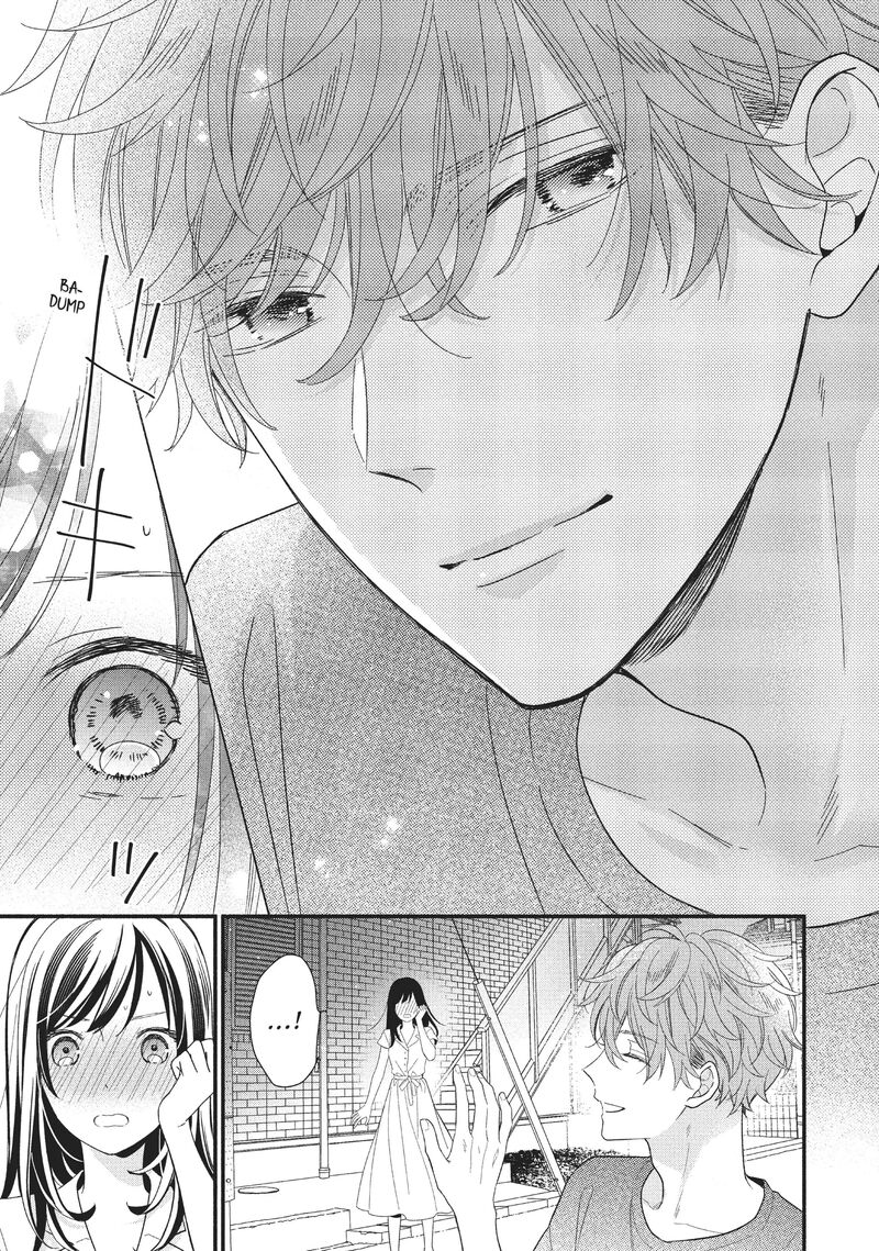 Koigakubo Kun Ni Wa Hajimete Wo Ubawaremashita Chapter 9 Page 46