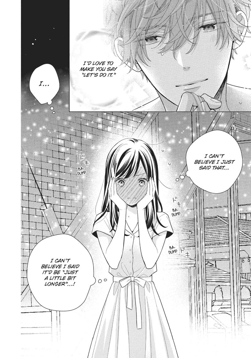 Koigakubo Kun Ni Wa Hajimete Wo Ubawaremashita Chapter 9 Page 47