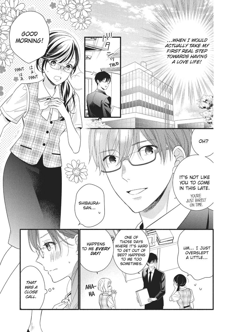 Koigakubo Kun Ni Wa Hajimete Wo Ubawaremashita Chapter 9 Page 8