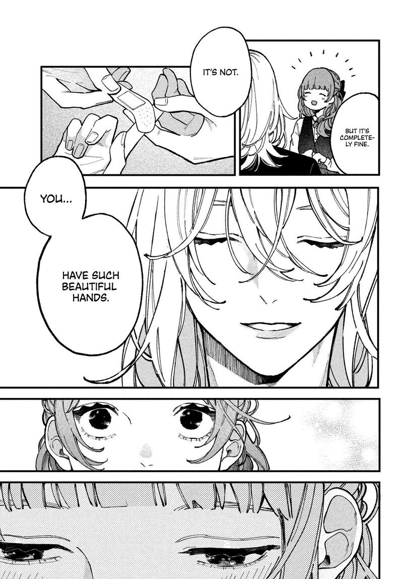 Koiseyo Mayakashi Tenshi Domo Chapter 1 Page 10