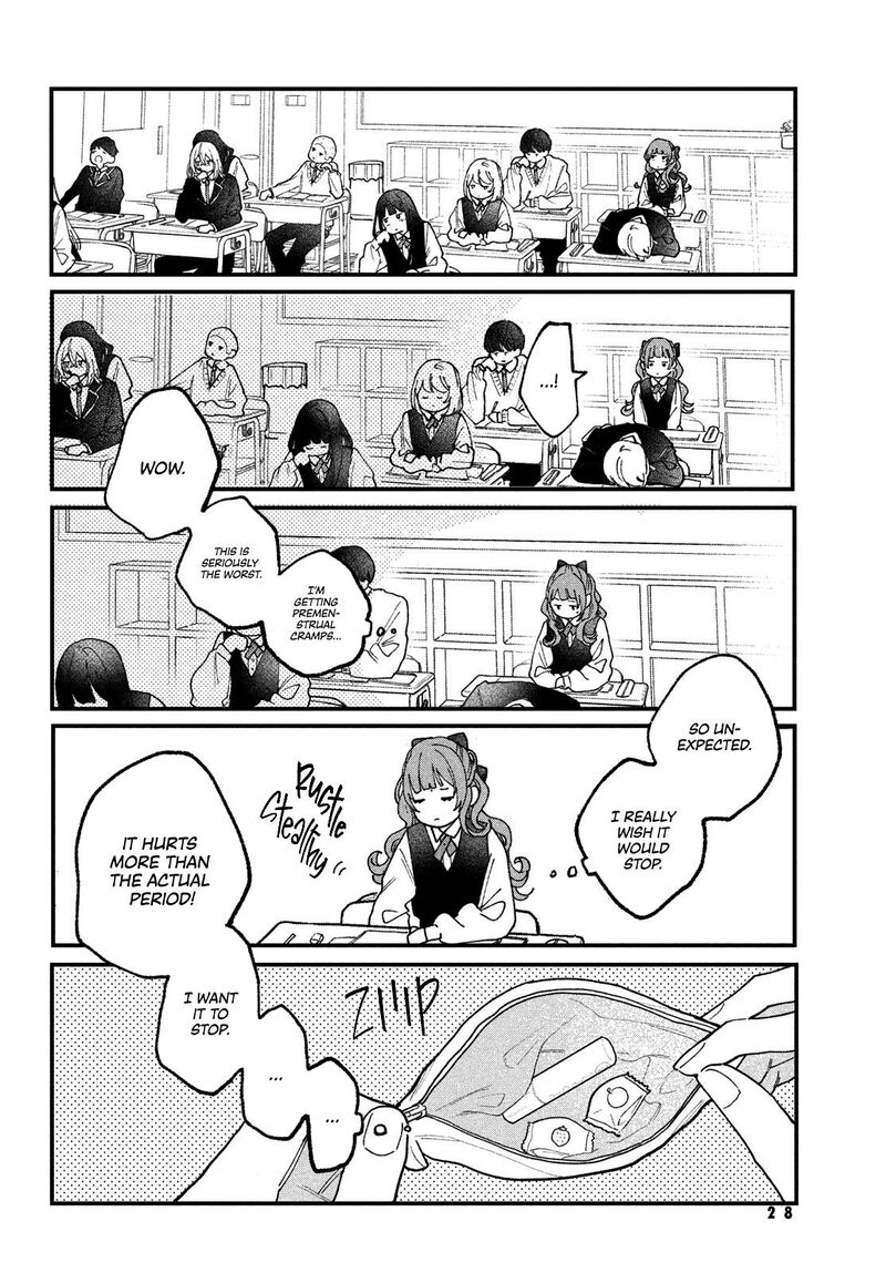 Koiseyo Mayakashi Tenshi Domo Chapter 1 Page 25