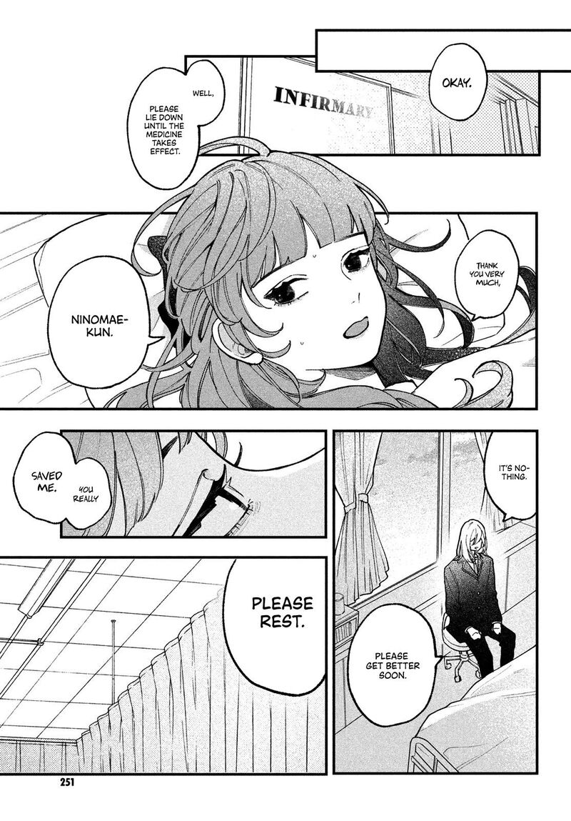 Koiseyo Mayakashi Tenshi Domo Chapter 1 Page 28