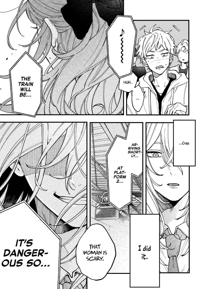 Koiseyo Mayakashi Tenshi Domo Chapter 1 Page 38
