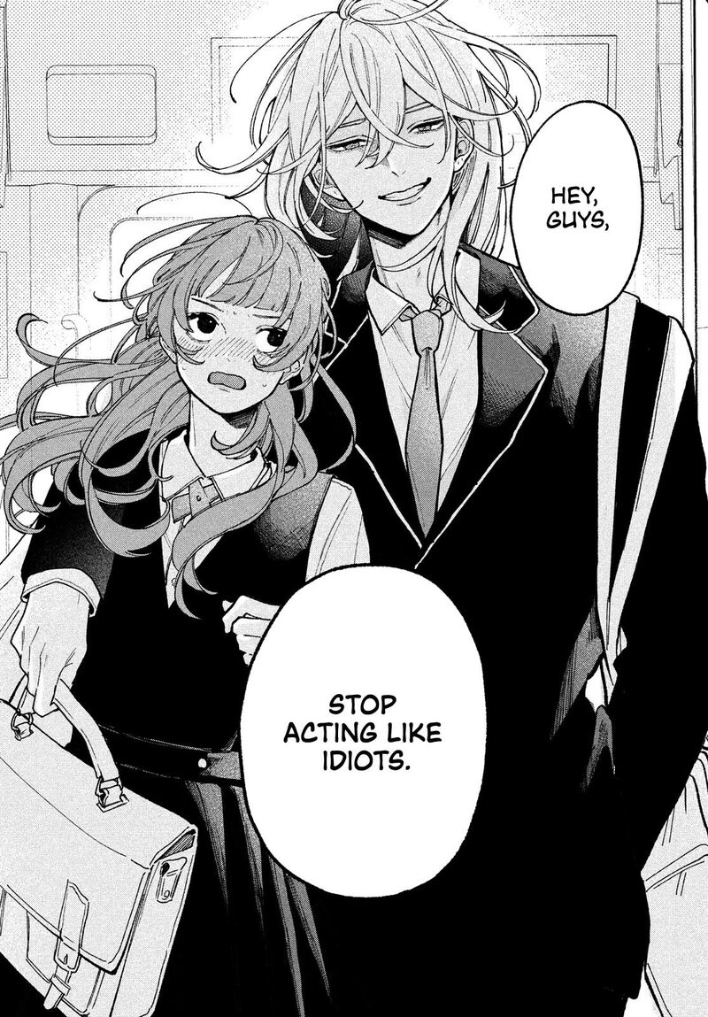 Koiseyo Mayakashi Tenshi Domo Chapter 1 Page 41