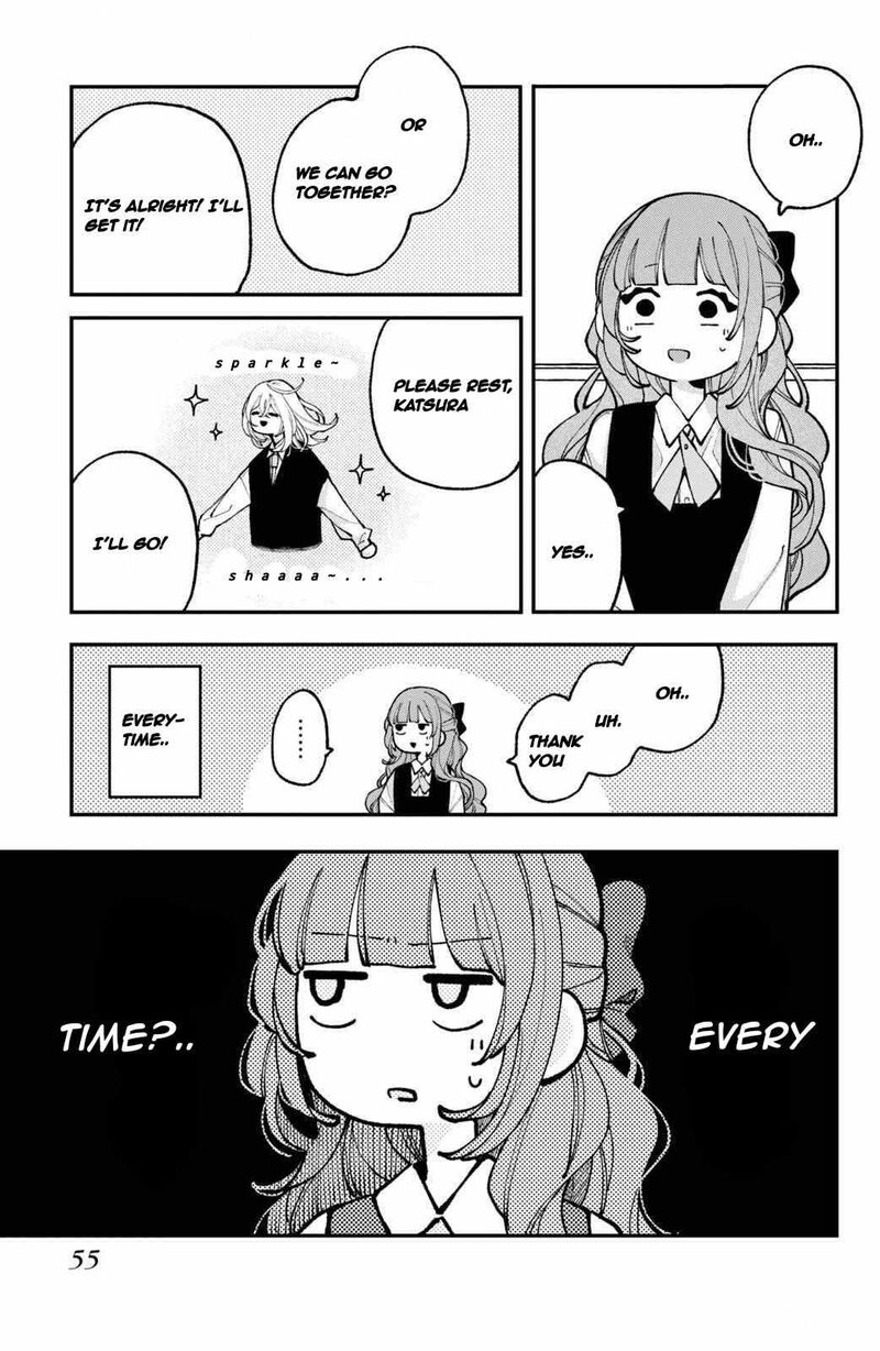 Koiseyo Mayakashi Tenshi Domo Chapter 10 Page 11