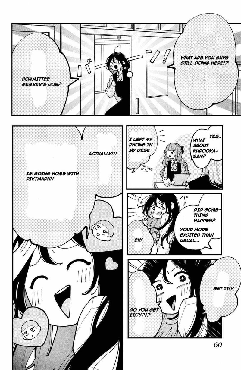 Koiseyo Mayakashi Tenshi Domo Chapter 10 Page 15