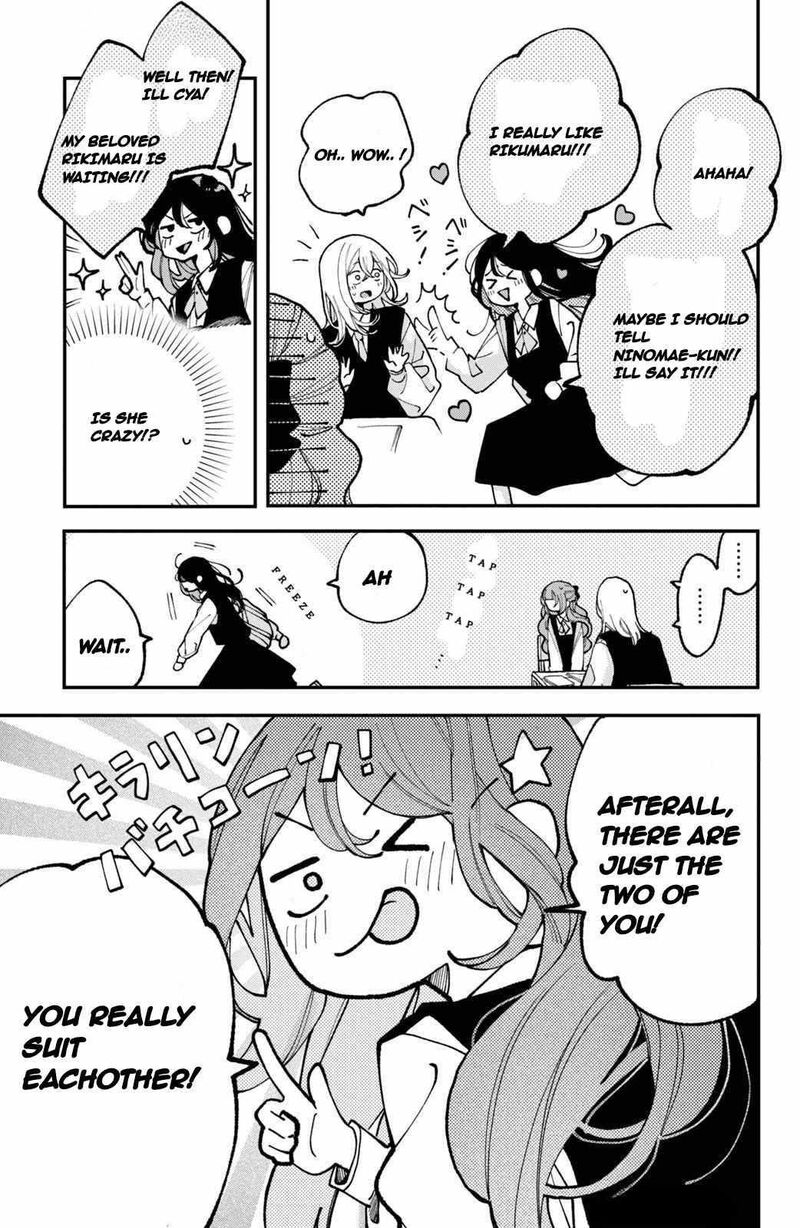 Koiseyo Mayakashi Tenshi Domo Chapter 10 Page 16