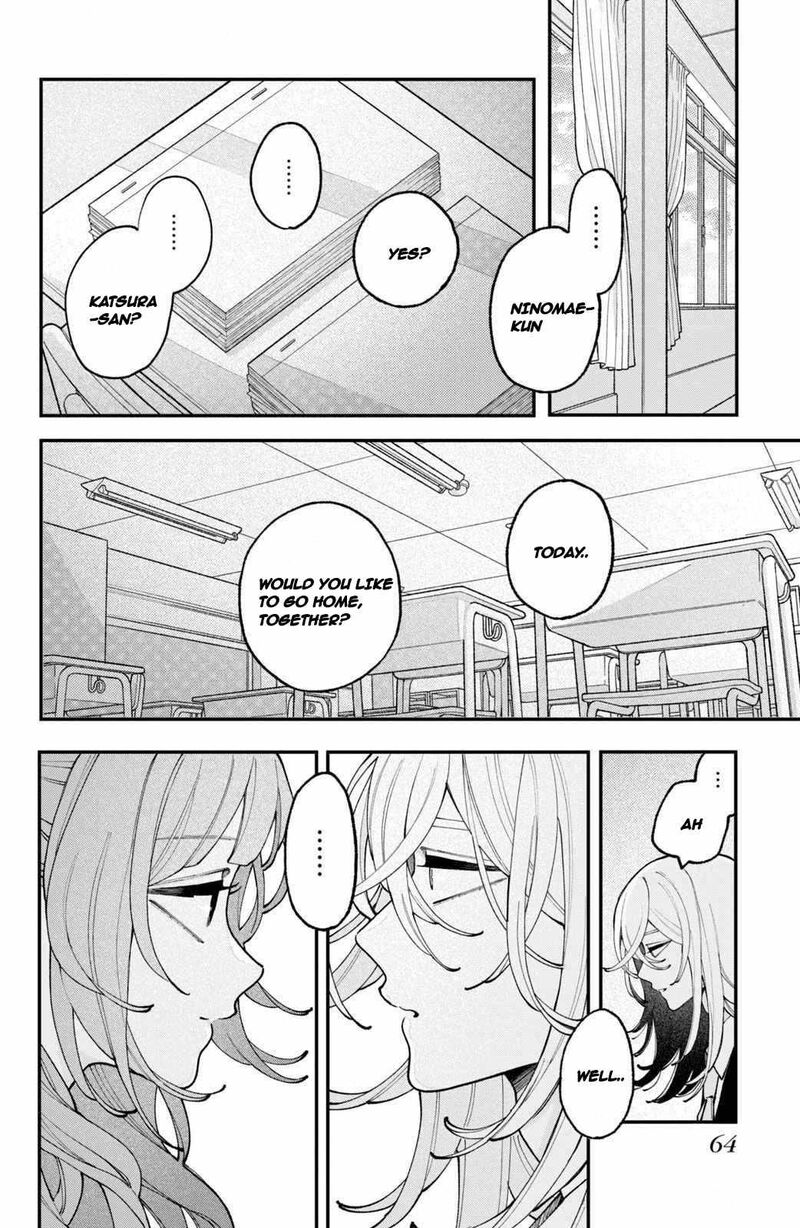 Koiseyo Mayakashi Tenshi Domo Chapter 10 Page 19