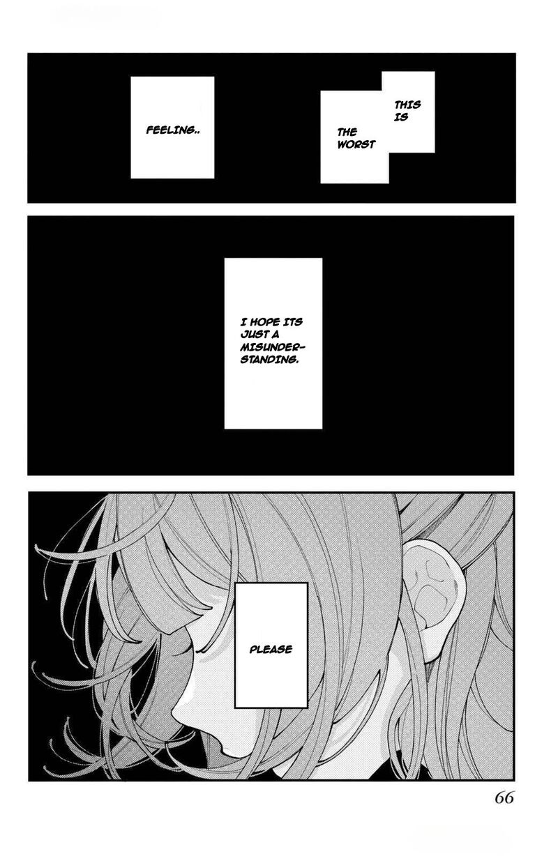 Koiseyo Mayakashi Tenshi Domo Chapter 10 Page 21