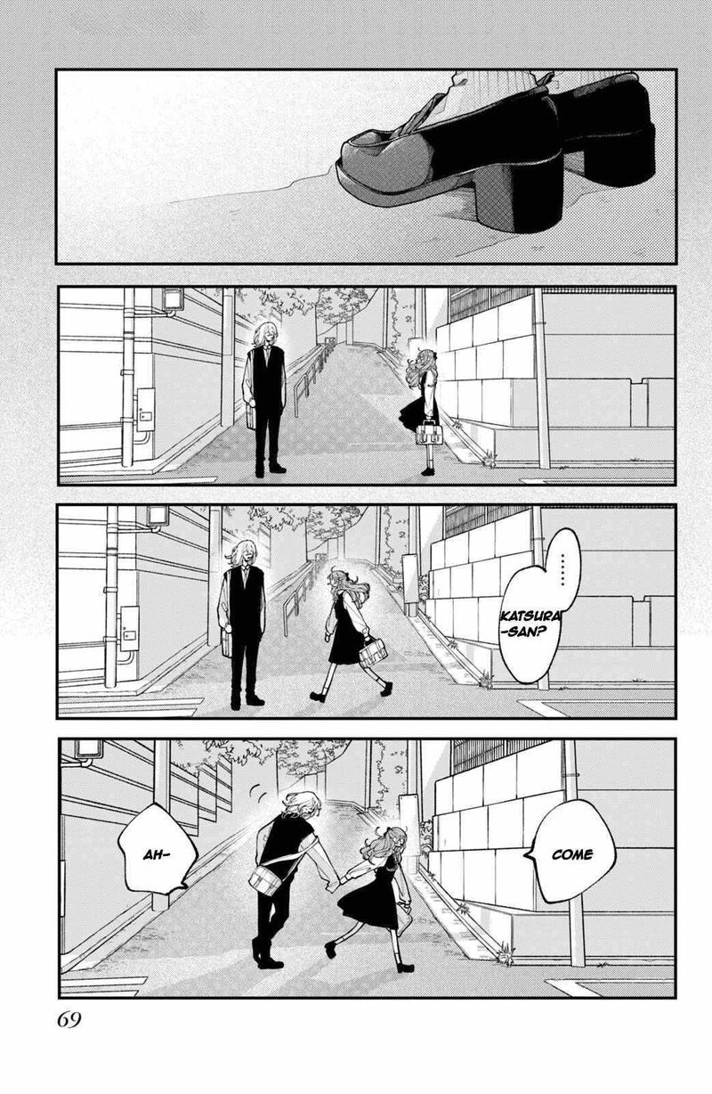 Koiseyo Mayakashi Tenshi Domo Chapter 10 Page 24