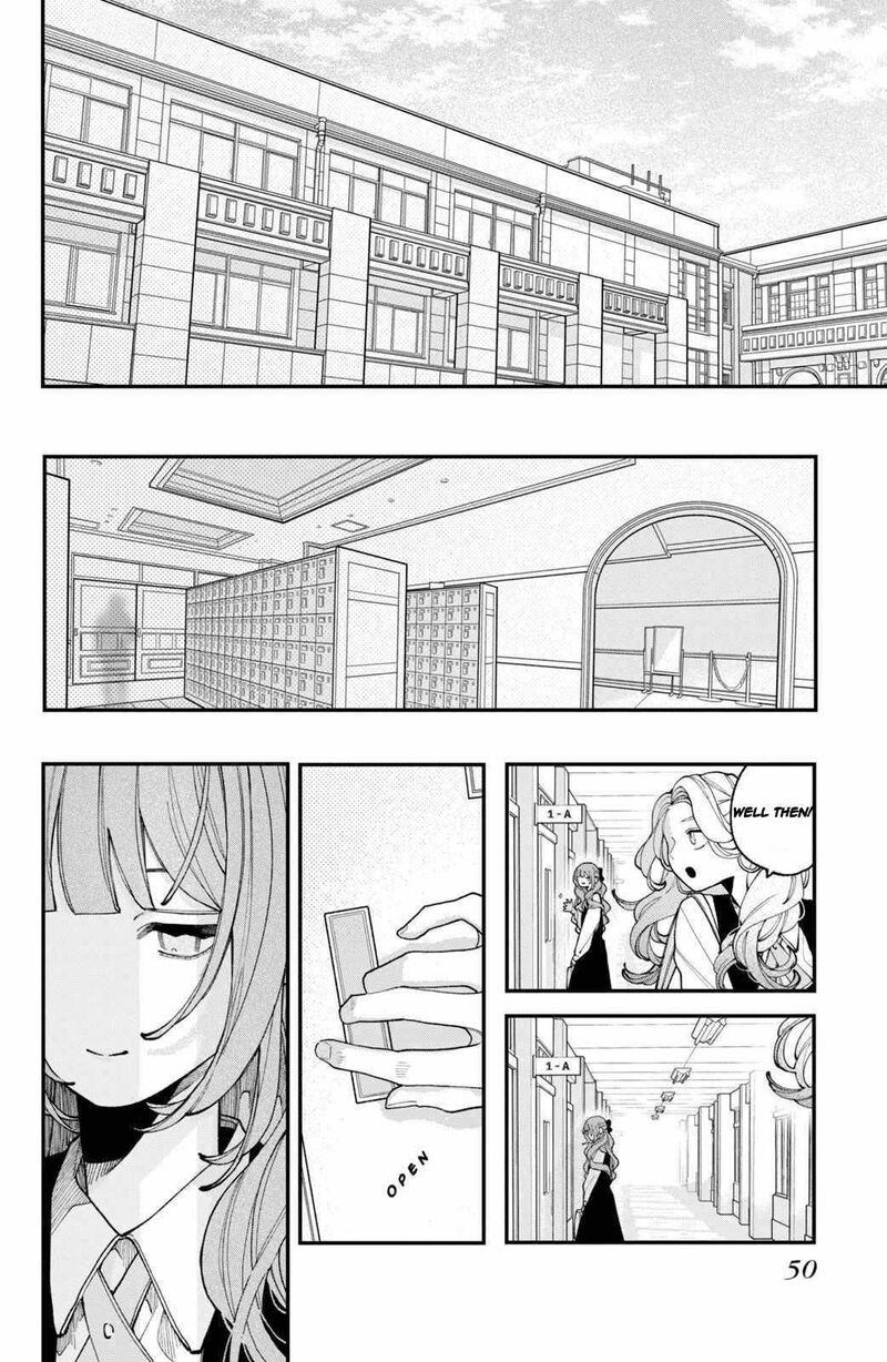 Koiseyo Mayakashi Tenshi Domo Chapter 10 Page 6