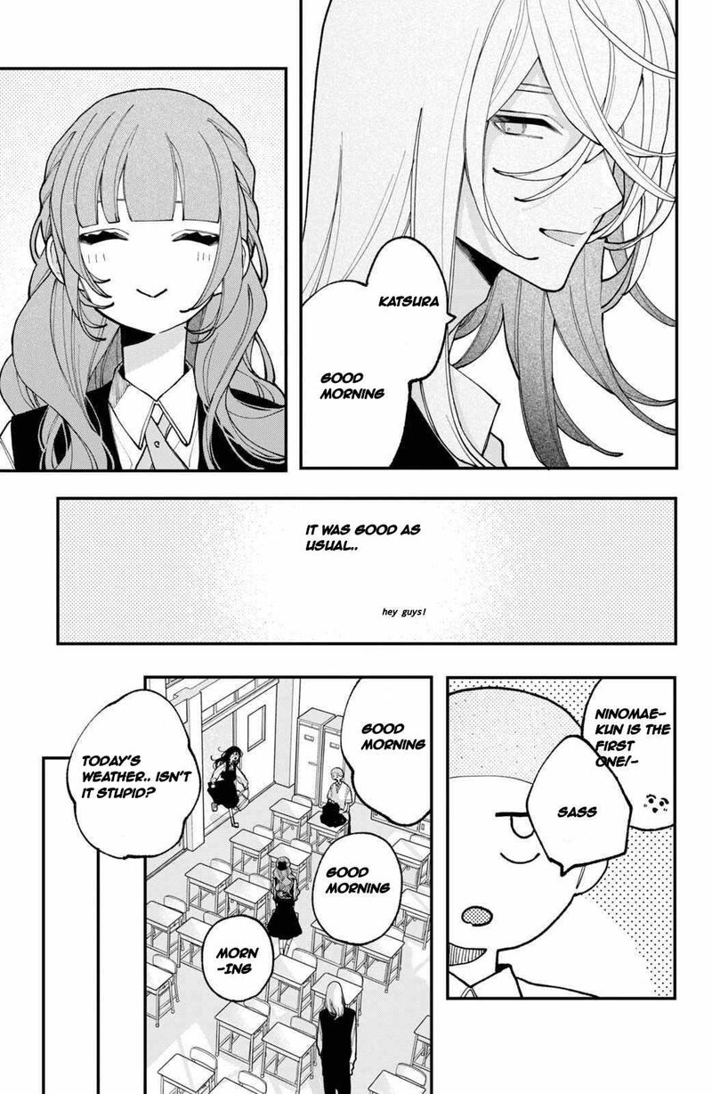 Koiseyo Mayakashi Tenshi Domo Chapter 10 Page 9