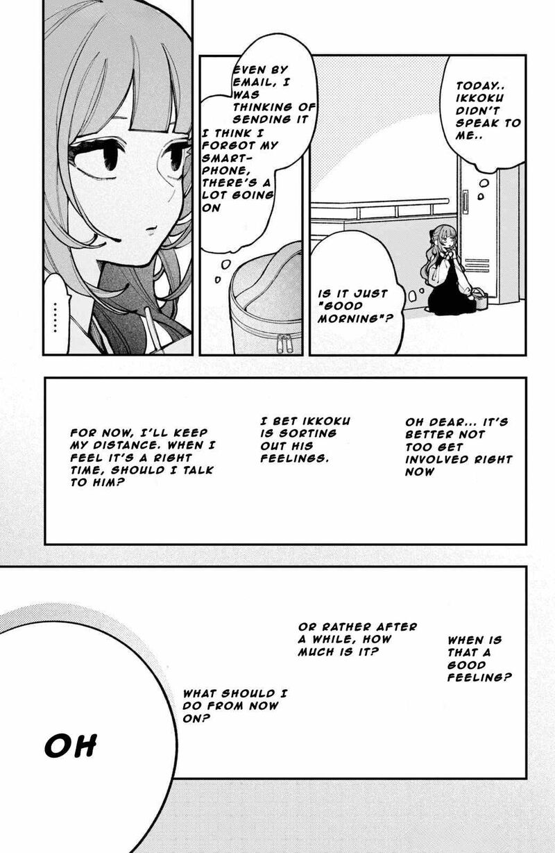 Koiseyo Mayakashi Tenshi Domo Chapter 11 Page 10