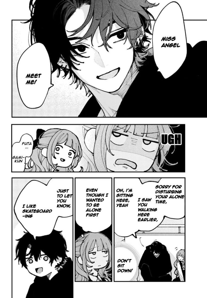 Koiseyo Mayakashi Tenshi Domo Chapter 11 Page 11