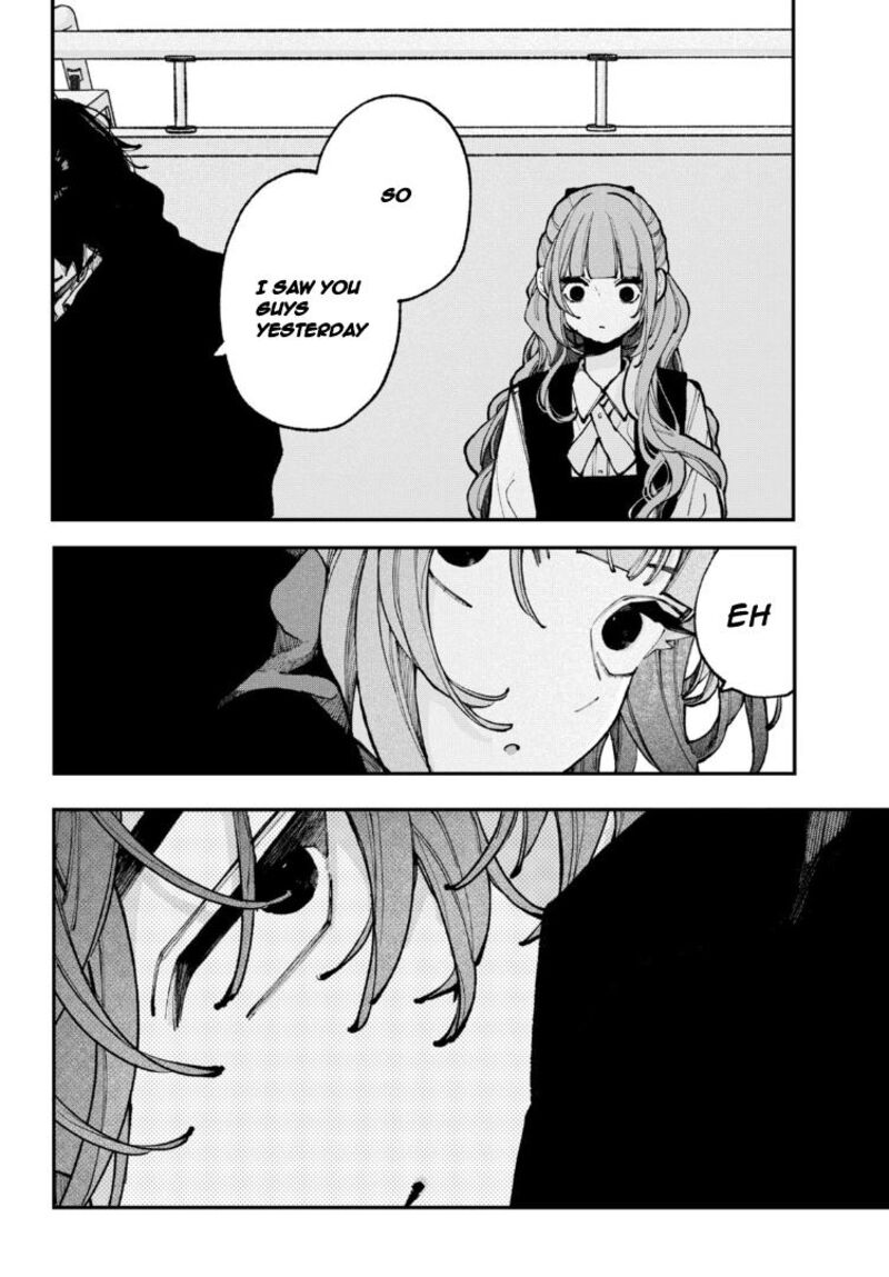 Koiseyo Mayakashi Tenshi Domo Chapter 11 Page 13