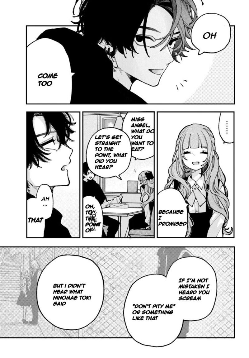 Koiseyo Mayakashi Tenshi Domo Chapter 11 Page 16
