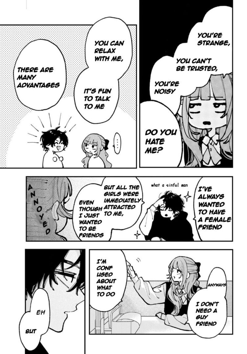 Koiseyo Mayakashi Tenshi Domo Chapter 11 Page 20