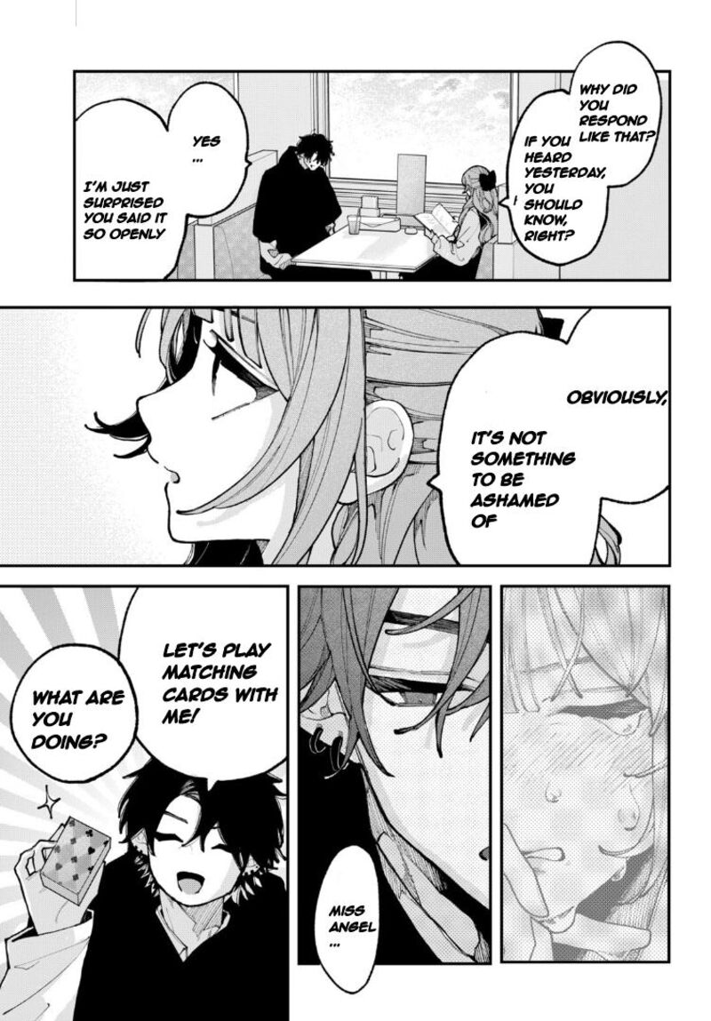 Koiseyo Mayakashi Tenshi Domo Chapter 11 Page 22