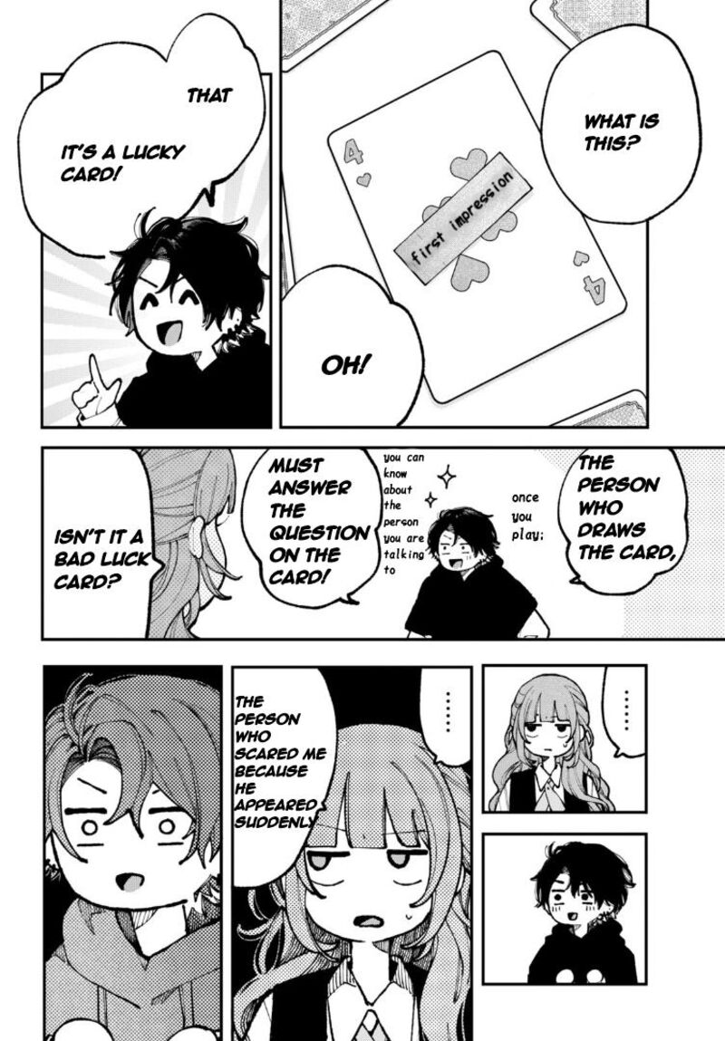 Koiseyo Mayakashi Tenshi Domo Chapter 11 Page 25