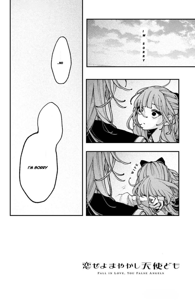 Koiseyo Mayakashi Tenshi Domo Chapter 11 Page 3