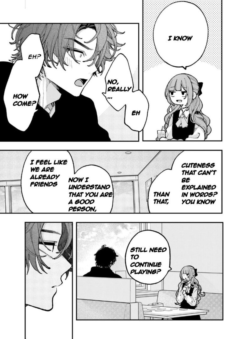 Koiseyo Mayakashi Tenshi Domo Chapter 11 Page 33
