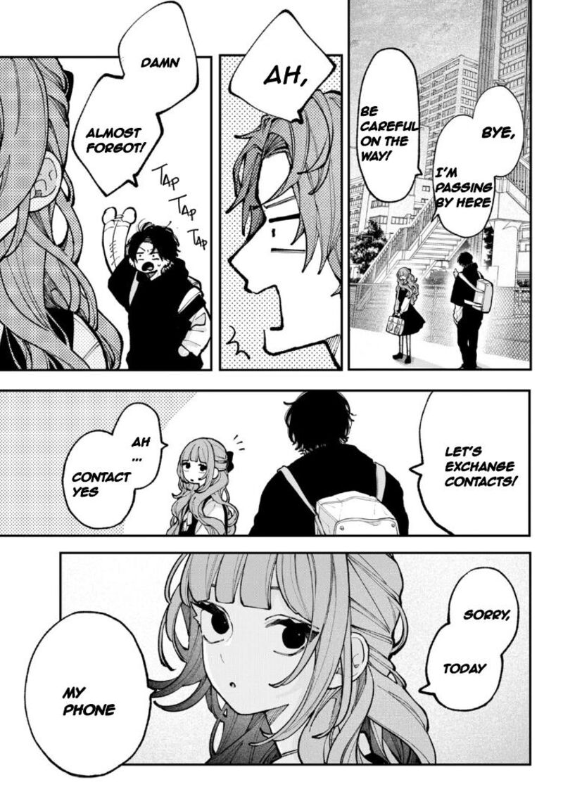 Koiseyo Mayakashi Tenshi Domo Chapter 11 Page 37