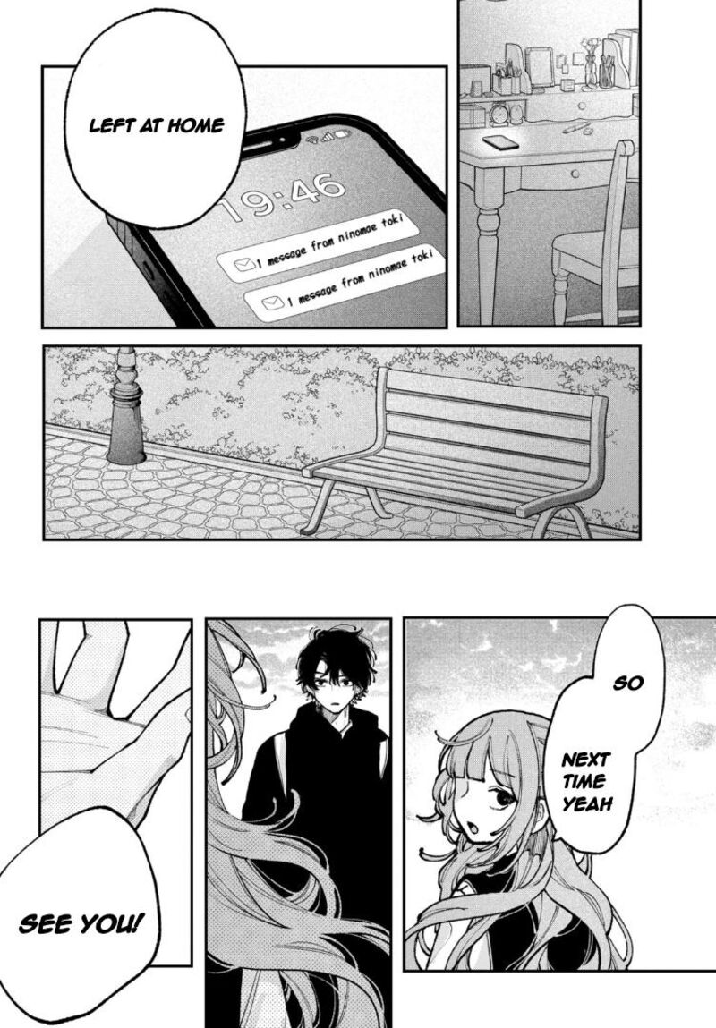 Koiseyo Mayakashi Tenshi Domo Chapter 11 Page 38