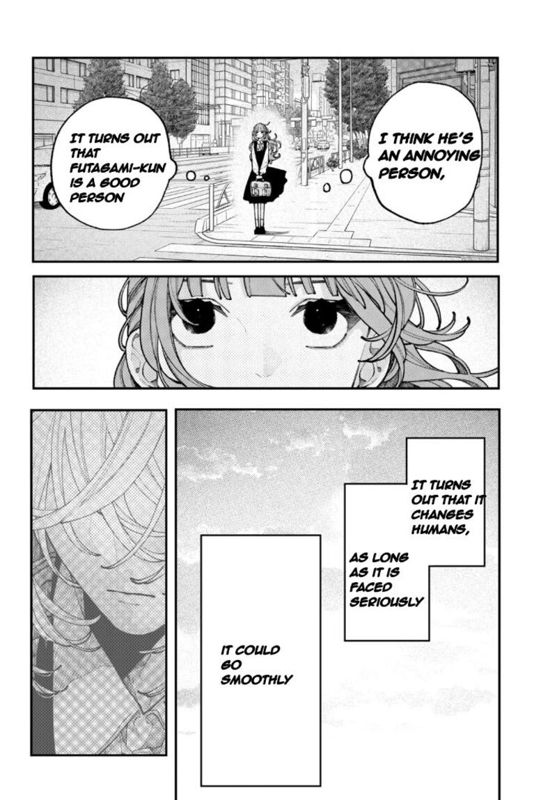 Koiseyo Mayakashi Tenshi Domo Chapter 11 Page 40