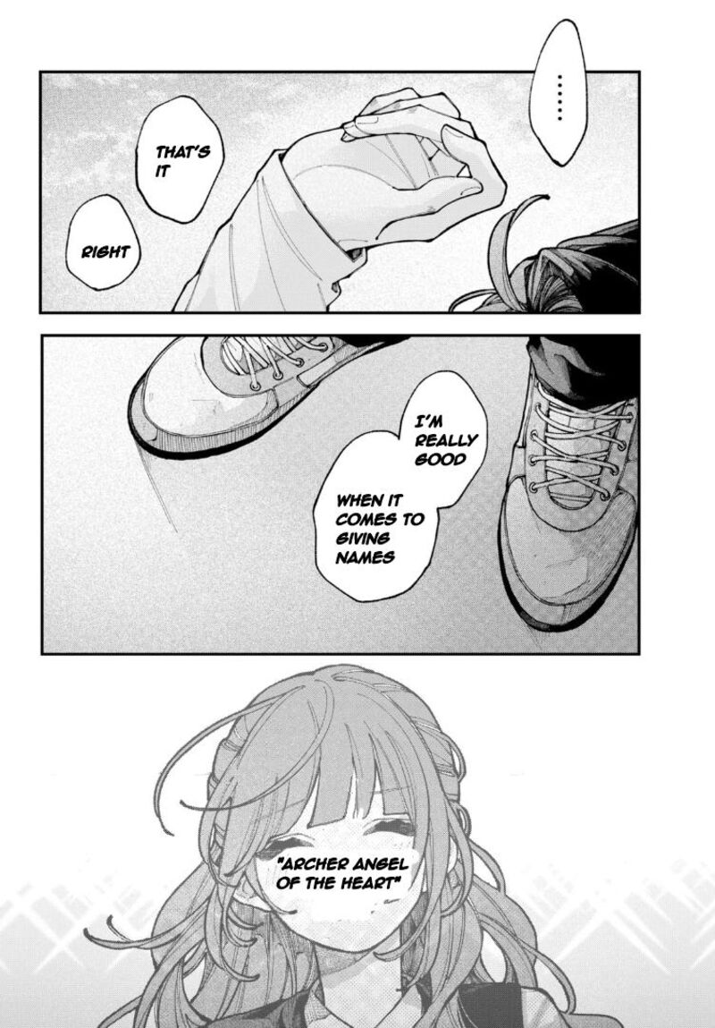 Koiseyo Mayakashi Tenshi Domo Chapter 11 Page 42