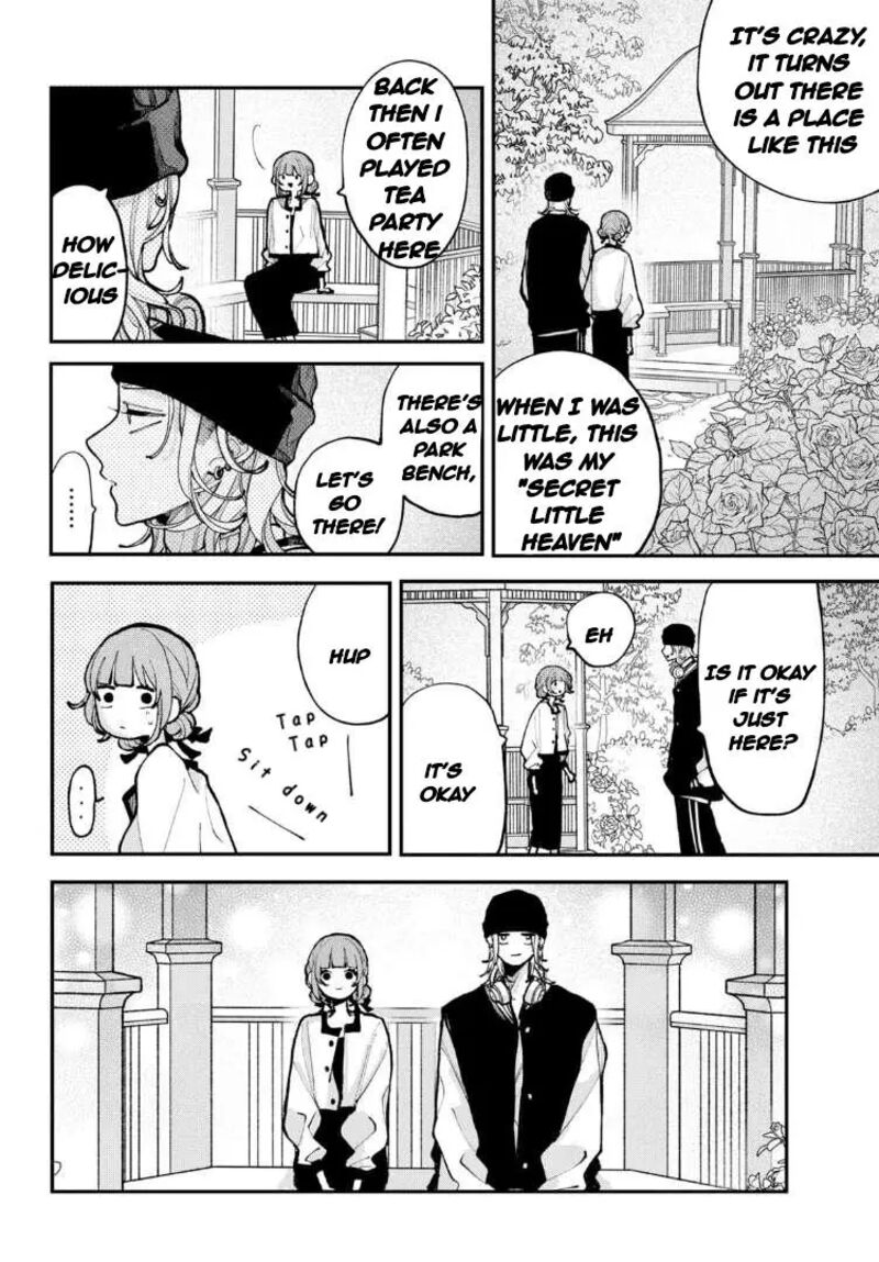 Koiseyo Mayakashi Tenshi Domo Chapter 12 Page 17