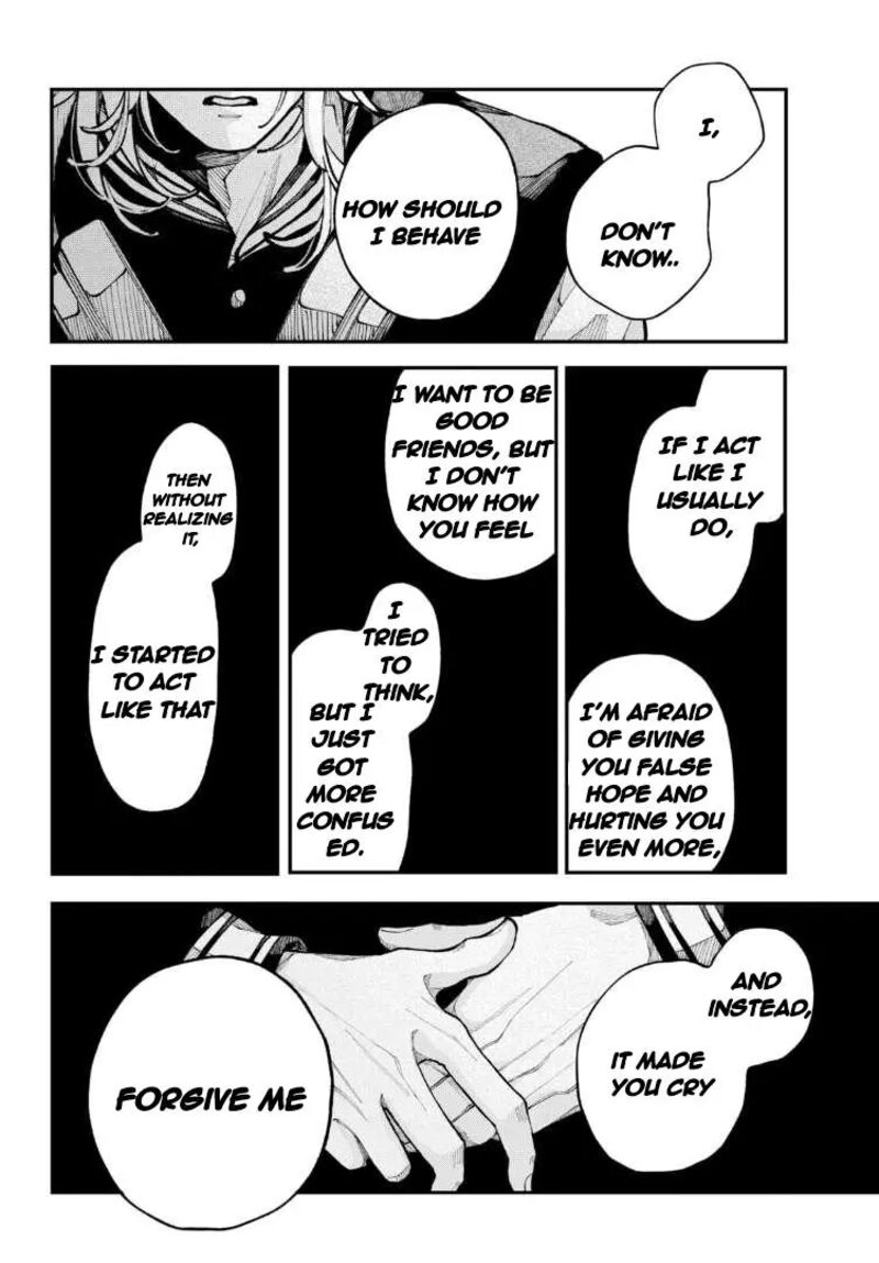 Koiseyo Mayakashi Tenshi Domo Chapter 12 Page 19