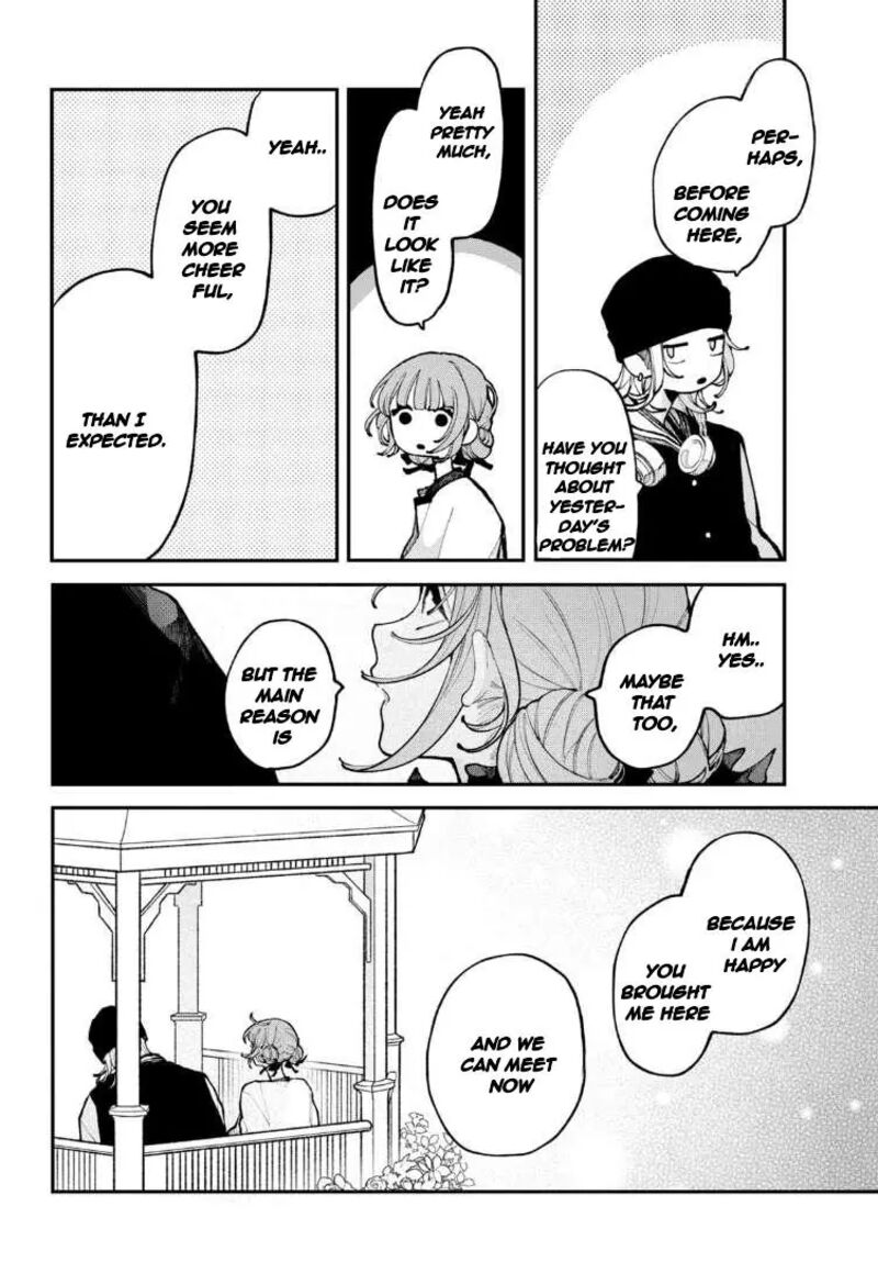 Koiseyo Mayakashi Tenshi Domo Chapter 12 Page 27