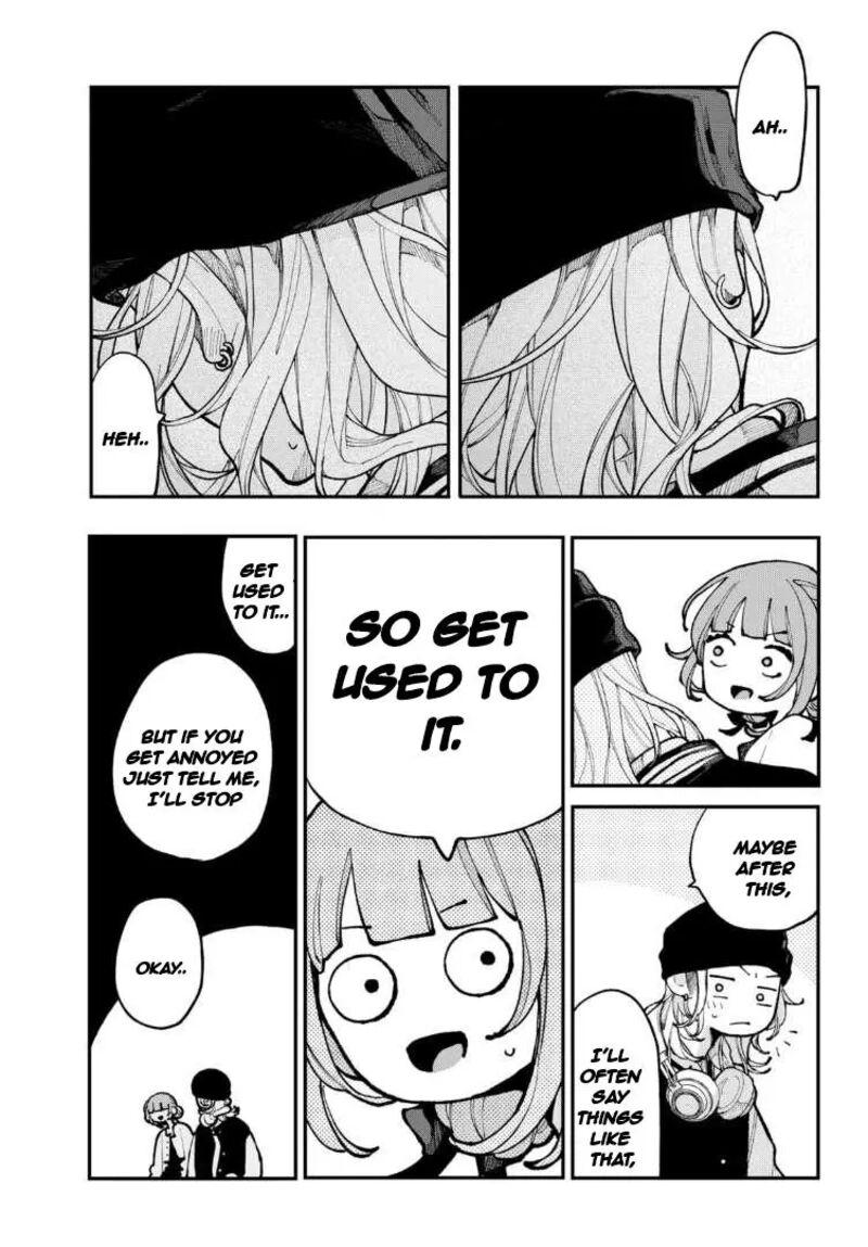 Koiseyo Mayakashi Tenshi Domo Chapter 12 Page 28