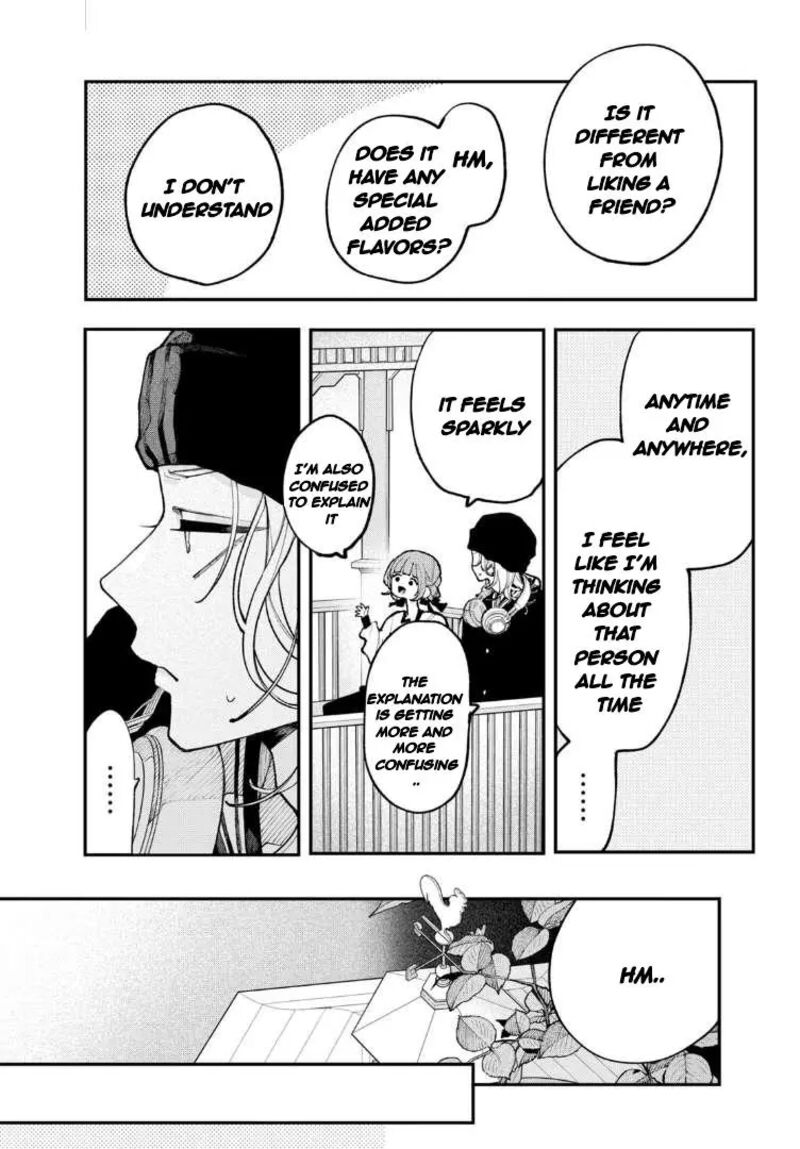 Koiseyo Mayakashi Tenshi Domo Chapter 12 Page 30