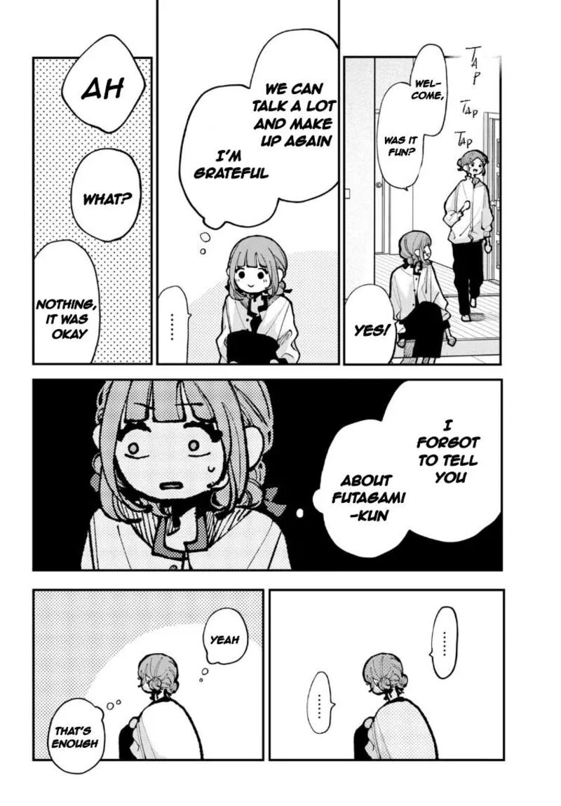 Koiseyo Mayakashi Tenshi Domo Chapter 12 Page 37